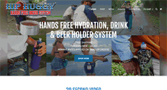 Desktop Screenshot of hiphuggy.com